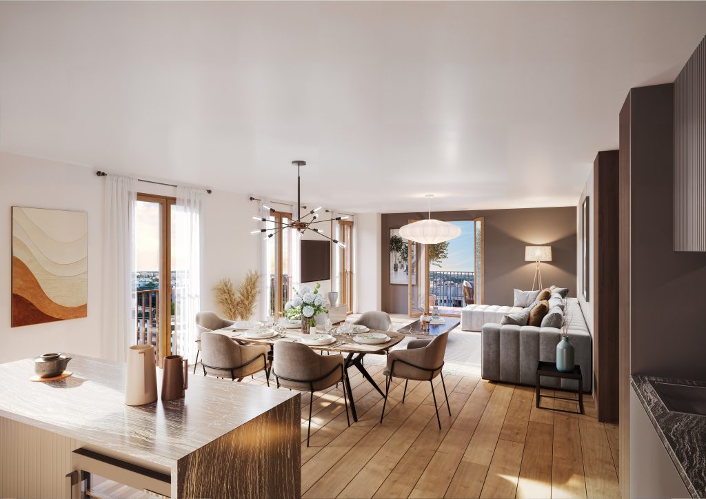 Films photo-réalistes, visualisation casque VR, visuelles 360°, interactivités